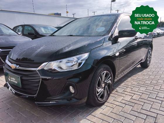 CHEVROLET ONIX 1.0 FLEX LT MANUAL